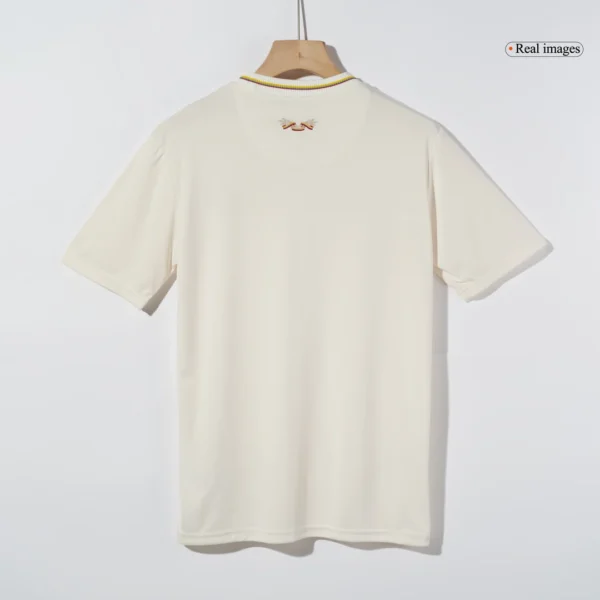 colombia-soccer-jersey-100th-anniversary-t-shirt-fan-version-03 Colombia Soccer Jersey- 100th Anniversary T-Shirt β Fan Version β jersey details