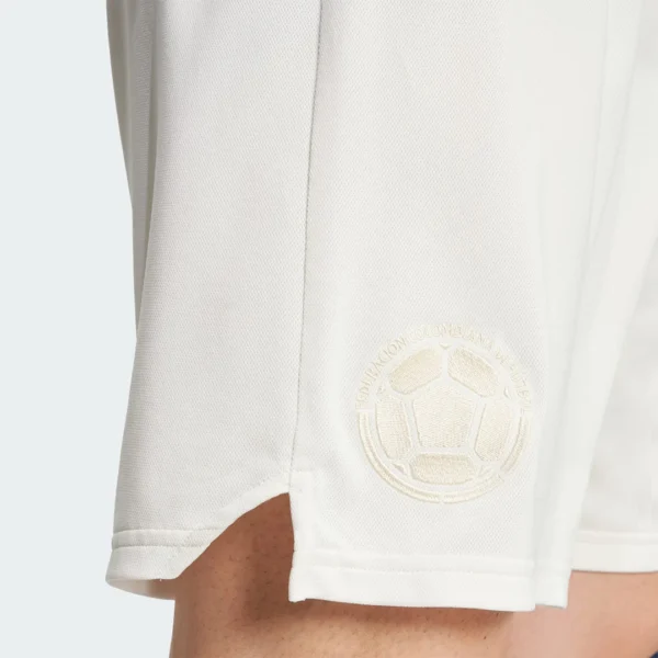colombia-soccer-shorts-100th-anniversary-fan-version-500478-02 Colombia Soccer Shorts – 100th Anniversary β Fan Version β back view