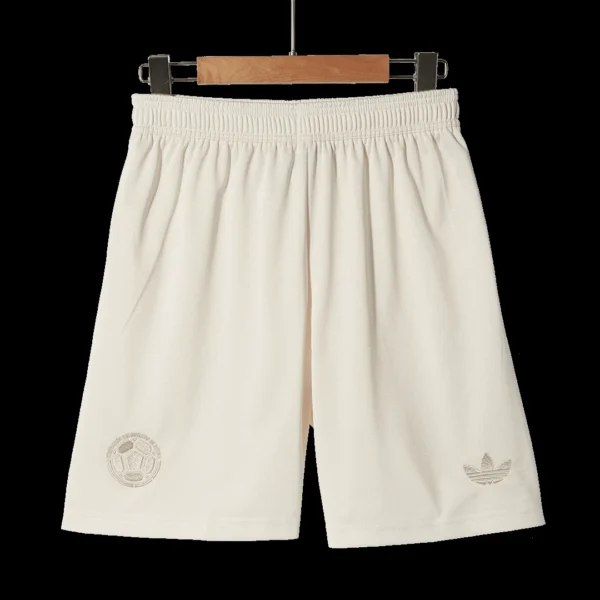 colombia-soccer-shorts-100th-anniversary-fan-version-500478-03 Colombia Soccer Shorts – 100th Anniversary β Fan Version β jersey details