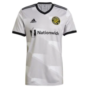 Columbus Crew SC Away Soccer Jersey 2021 – Player Version – front view