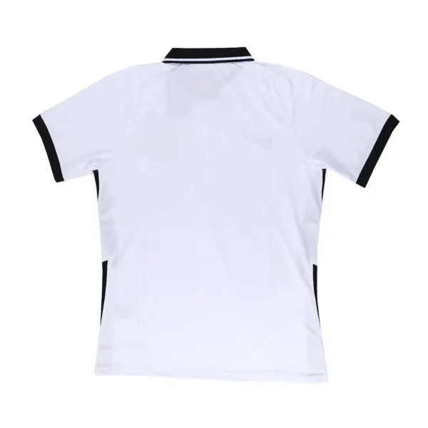 Corinthians Home 2020/21 – Fan Version – badge and fabric details