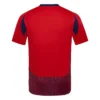 Costa Rica Home Soccer Jersey Copa America – Fan Version – back view