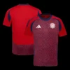 Costa Rica Home Soccer Jersey Copa America – Fan Version – jersey details