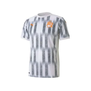 Côte d’Ivoire Away Soccer Jersey 2020 – Fan Version – front view