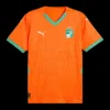cote-d-ivoire-home-soccer-jersey-fan-version-01 Côte d’Ivoire Home Soccer Jersey – Fan Version – front view