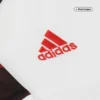 CR Flamengo Away Soccer Kit – Jersey + Shorts 2021/22 – Fan Version – back view