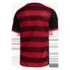 CR Flamengo Home Soccer Kit – Jersey + Shorts 2022/23 – Fan Version – badge and fabric details
