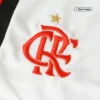CR Flamengo Home Soccer Shorts 2022/23 – Fan Version – badge and fabric details