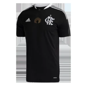 CR Flamengo Soccer Jersey 2021/22 – Player Version – front view