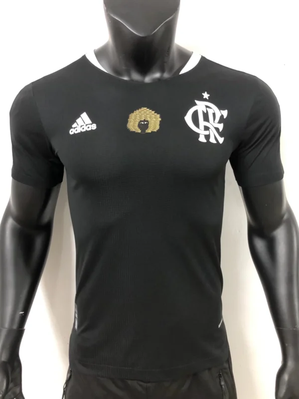 CR Flamengo Soccer Jersey 2021/22 – Player Version – jersey details