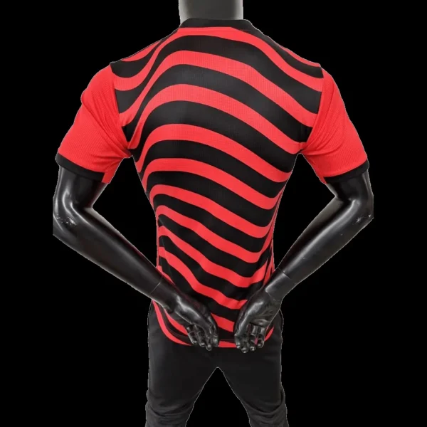 CR Flamengo Third Away Soccer Jersey 2022/23 – Player Version – jersey details