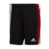 CR Flamengo Third Away Soccer Kit – Jersey + Shorts 2021/22 – Fan Version – badge and fabric details