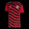 CR Flamengo Third Away Soccer Kit – Jersey + Shorts 2022/23 – Fan Version – front view