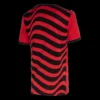 CR Flamengo Third Away Soccer Kit – Jersey + Shorts 2022/23 – Fan Version – jersey details