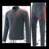 CR Flamengo Training Jacket Kit (Jacket+Pants) 2021/22 – front view