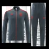 CR Flamengo Training Jacket Kit (Jacket+Pants) 2021/22 – back view