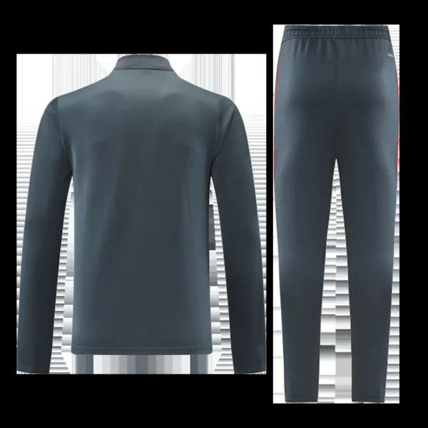 CR Flamengo Training Jacket Kit (Jacket+Pants) 2021/22 – jersey details