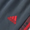 CR Flamengo Training Jacket Kit (Jacket+Pants) 2021/22 – badge and fabric details