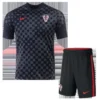 Croatia Away Soccer Jersey 2020 – Fan Version – front view