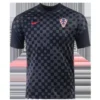 Croatia Away Soccer Jersey 2020 – Player Version – front view