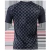 Croatia Away Soccer Jersey 2020 – Player Version – back view