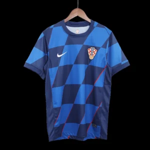 croatia-away-soccer-jersey-euro-fan-version-03 Croatia Away Soccer Jersey Euro โ Fan Version โ front view