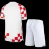 croatia-home-soccer-kit-jersey-shorts-2022-fan-version-192000-02 Croatia Home Soccer Kit β Jersey + Shorts 2022 β Fan Version β back view