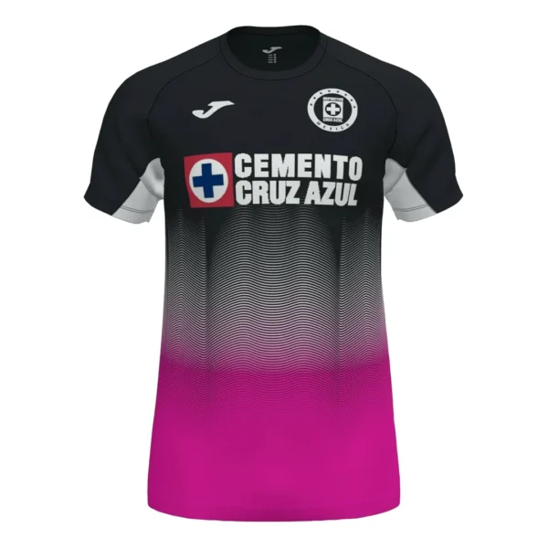 Cruz Azul 2020/21 – Fan Version – front view