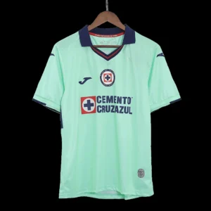 Cruz Azul Away Goalkeeper Soccer Jersey 2022/23 – Fan Version – front view