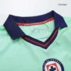 Cruz Azul Away Goalkeeper Soccer Jersey 2022/23 – Fan Version – jersey details