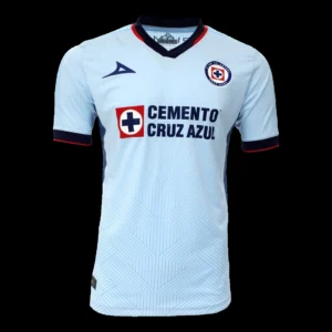 Cruz Azul Away Soccer Jersey 2023/24 – Fan Version – front view