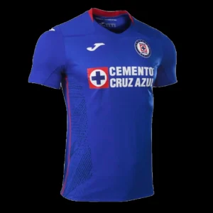 Cruz Azul Home 2020/21 – Fan Version – front view