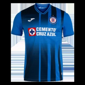 Cruz Azul Home Soccer Jersey 2021/22 – Fan Version – front view