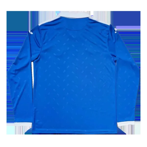 cruz-azul-long-sleeve-soccer-jersey-2021-22-fan-version-156402-02 Cruz Azul Long Sleeve Soccer Jersey 2021/22 – Fan Version – back view