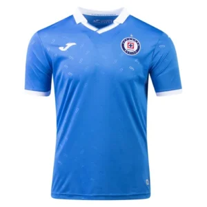 Cruz Azul Soccer Jersey 2021/22 – Fan Version – front view