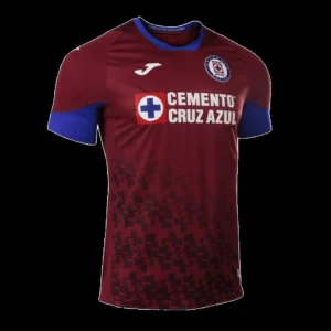 Cruz Azul Third Away 2020/21 – Fan Version – front view