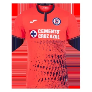 Cruz Azul Third Away Soccer Jersey 2021/22 – Player Version – front view