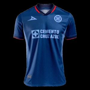 Cruz Azul Third Away Soccer Jersey 2023/24 – Fan Version – front view