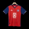 Cruz Azul Third Away Soccer Jersey – Player Version – jersey details