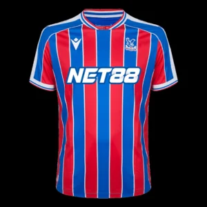 crystal-palace-home-soccer-jersey-2025-26-fan-version-01 Crystal Palace Home Soccer Jersey 2025/26 โ Fan Version โ front view