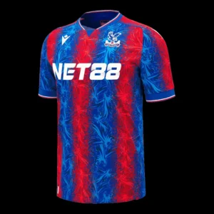 crystal-palace-home-soccer-jersey-fan-version-01 Crystal Palace Home Soccer Jersey β Fan Version β front view