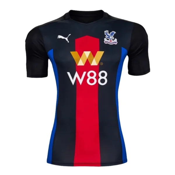 Crystal Palace Third Away 2020/21 – Fan Version – front view