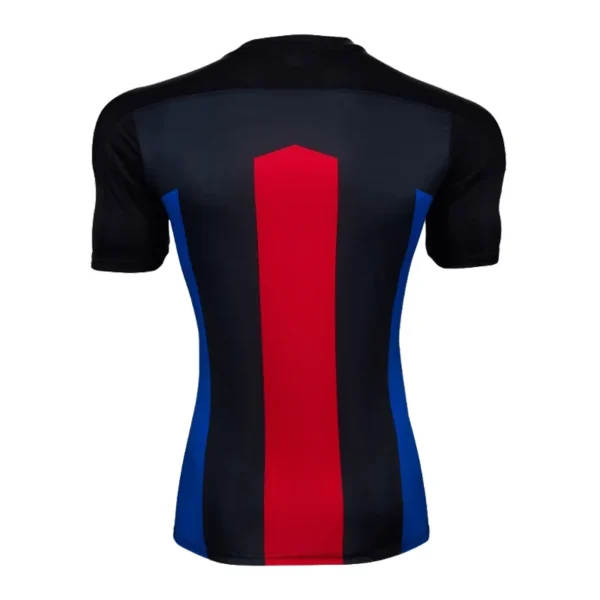 Crystal Palace Third Away 2020/21 – Fan Version – back view