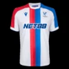 Crystal Palace Third Away 2025/26 – Fan Version – front view