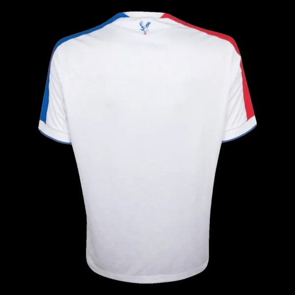 Crystal Palace Third Away 2025/26 – Fan Version – back view