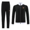 Customize Training Kit (Jacket+Pants) – front view
