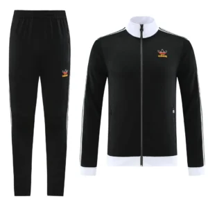 Customize Training Kit (Jacket+Pants) – front view