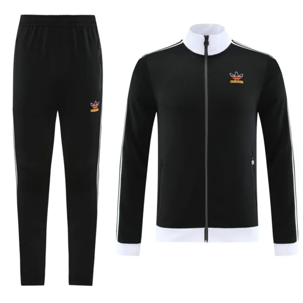 Customize Training Kit (Jacket+Pants) – front view