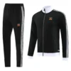 Customize Training Kit (Jacket+Pants) – back view