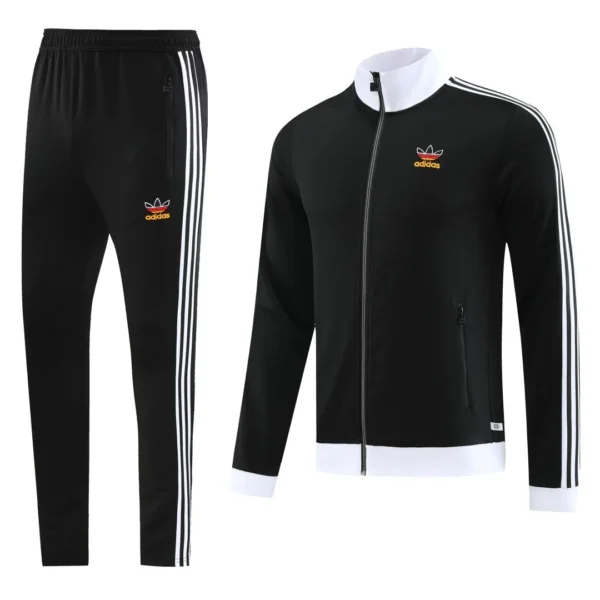Customize Training Kit (Jacket+Pants) – back view